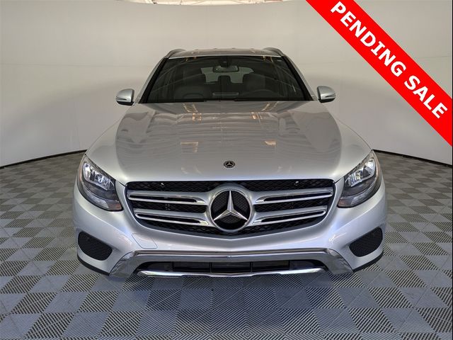 2018 Mercedes-Benz GLC 300