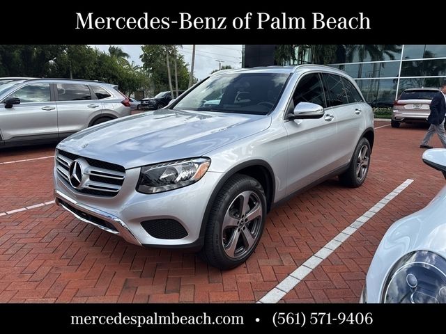 2018 Mercedes-Benz GLC 300