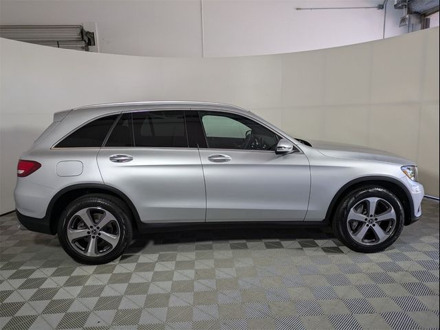 2018 Mercedes-Benz GLC 300