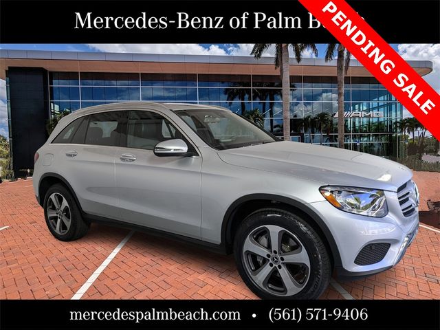 2018 Mercedes-Benz GLC 300