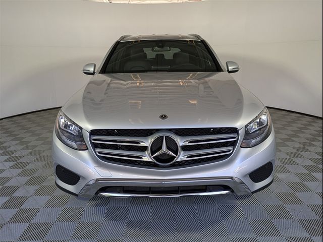 2018 Mercedes-Benz GLC 300