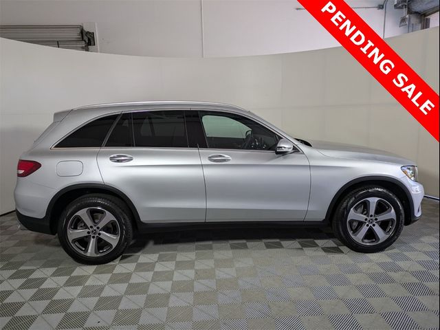 2018 Mercedes-Benz GLC 300