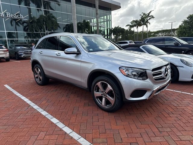 2018 Mercedes-Benz GLC 300