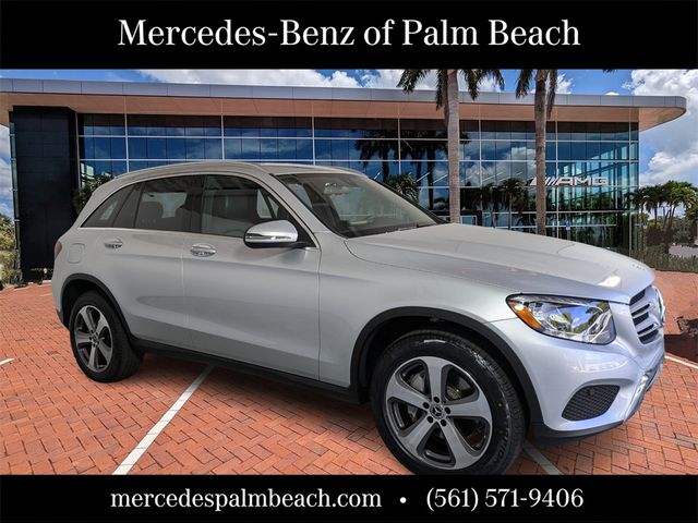 2018 Mercedes-Benz GLC 300