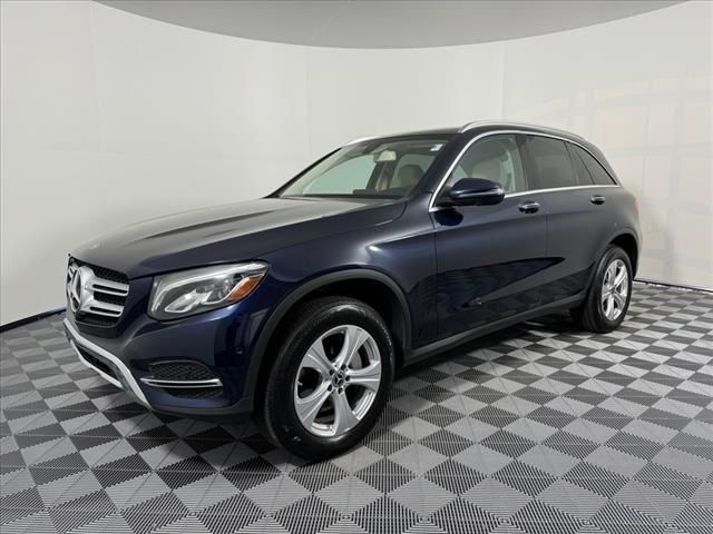 2018 Mercedes-Benz GLC 300