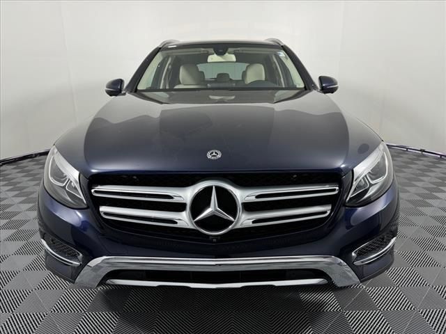 2018 Mercedes-Benz GLC 300