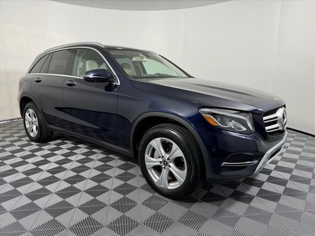 2018 Mercedes-Benz GLC 300