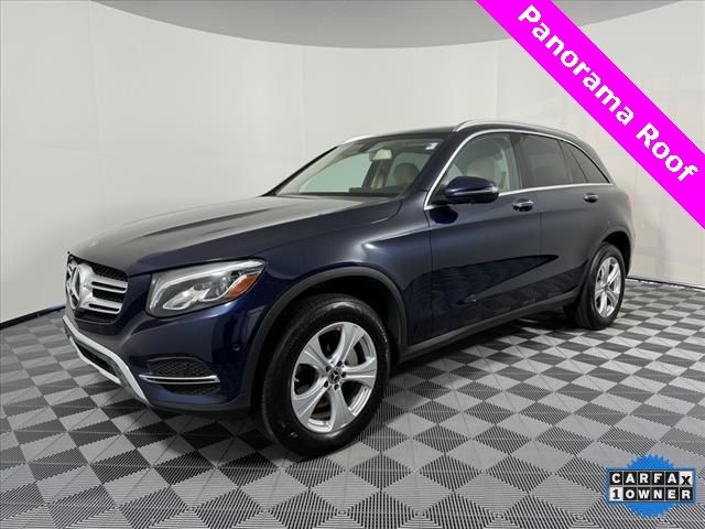 2018 Mercedes-Benz GLC 300