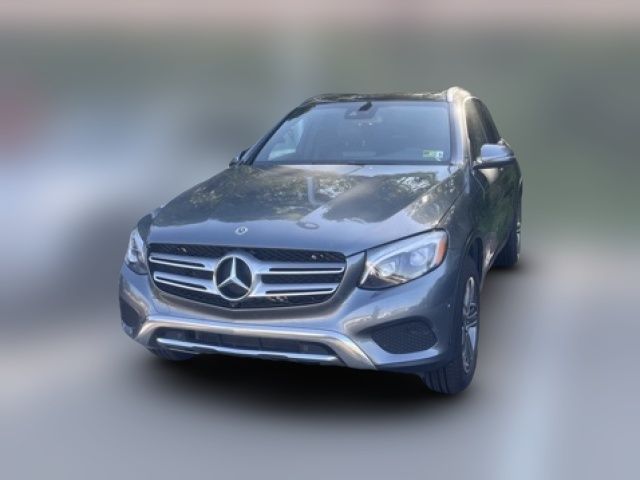 2018 Mercedes-Benz GLC 300