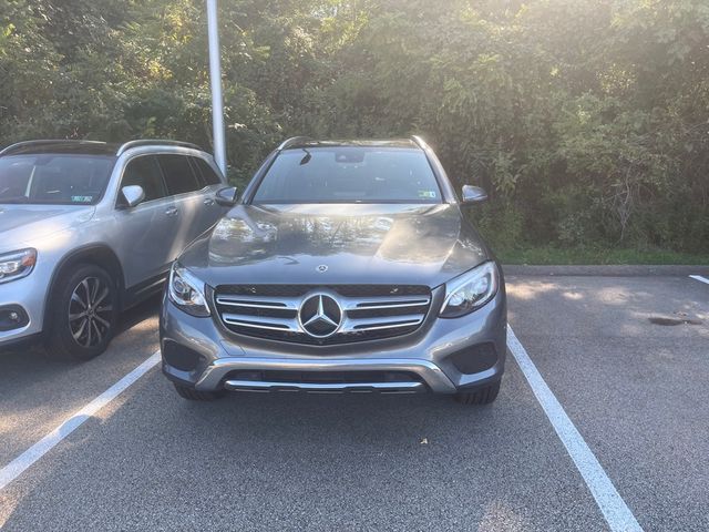 2018 Mercedes-Benz GLC 300