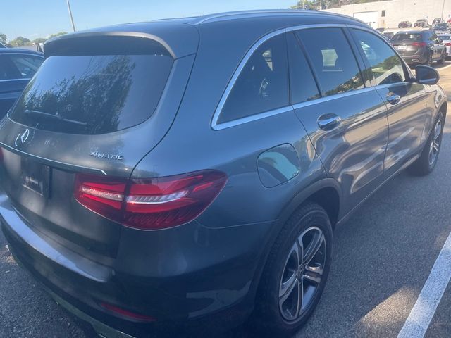 2018 Mercedes-Benz GLC 300