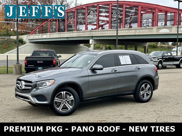 2018 Mercedes-Benz GLC 300