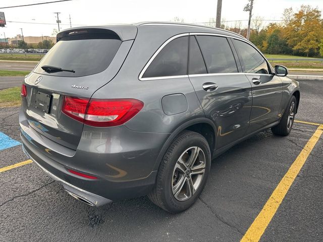 2018 Mercedes-Benz GLC 300