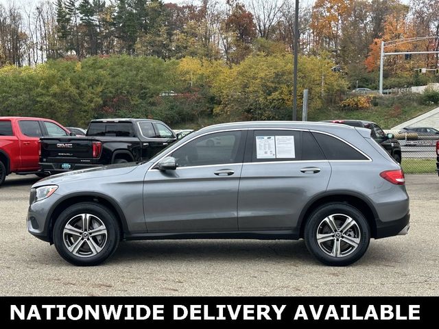 2018 Mercedes-Benz GLC 300