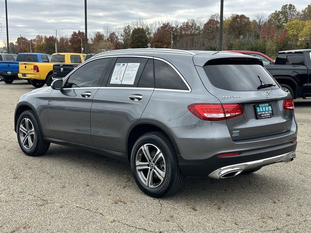 2018 Mercedes-Benz GLC 300