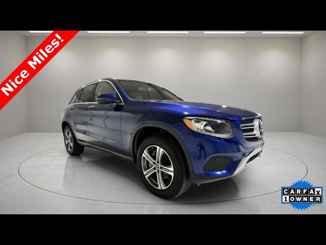 2018 Mercedes-Benz GLC 300