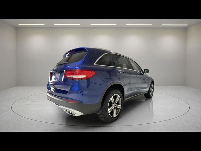 2018 Mercedes-Benz GLC 300