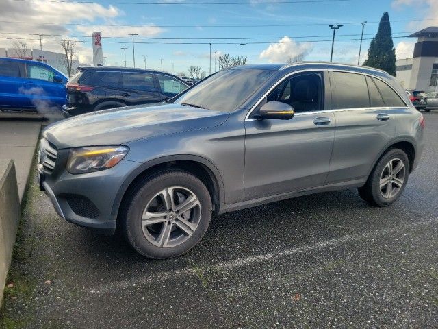 2018 Mercedes-Benz GLC 300