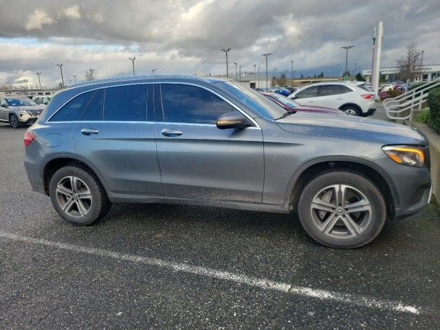 2018 Mercedes-Benz GLC 300