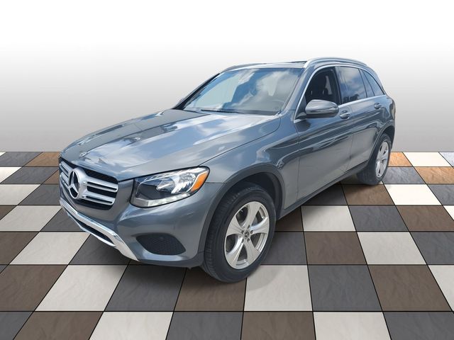 2018 Mercedes-Benz GLC 300