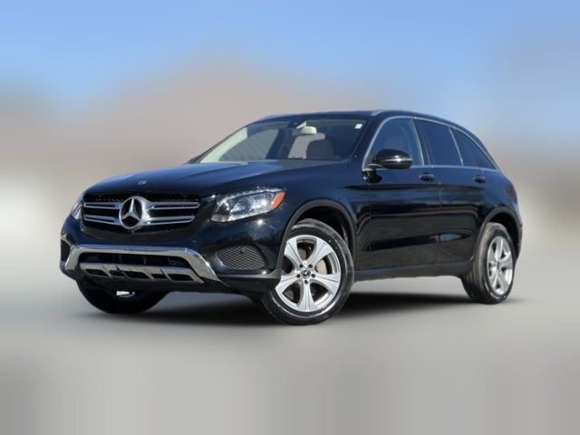 2018 Mercedes-Benz GLC 300