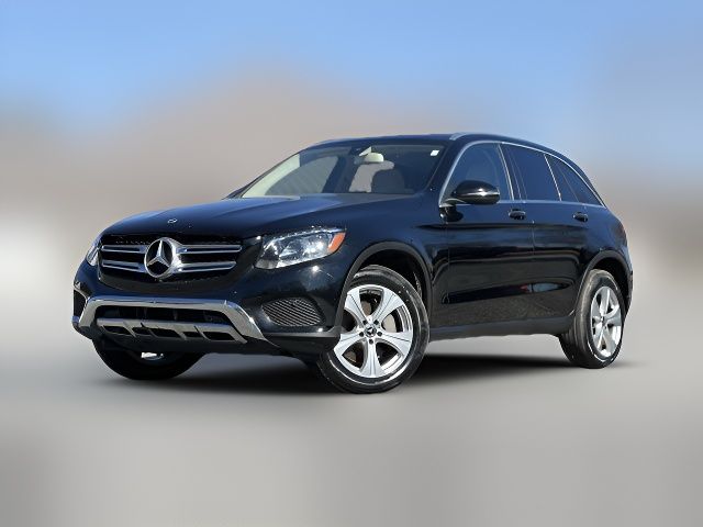 2018 Mercedes-Benz GLC 300