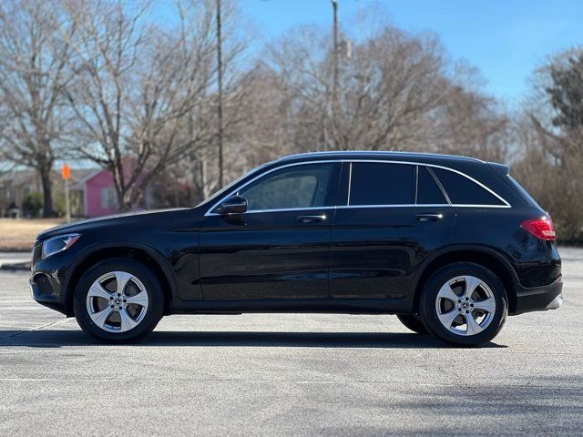 2018 Mercedes-Benz GLC 300