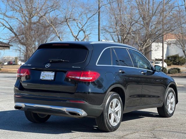 2018 Mercedes-Benz GLC 300