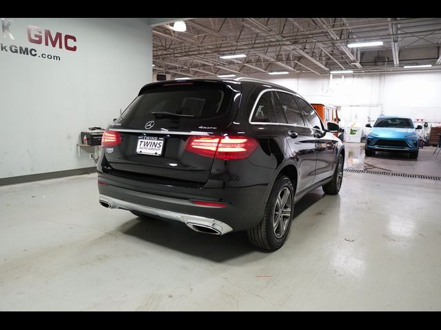 2018 Mercedes-Benz GLC 300