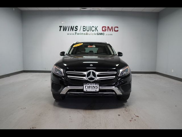 2018 Mercedes-Benz GLC 300