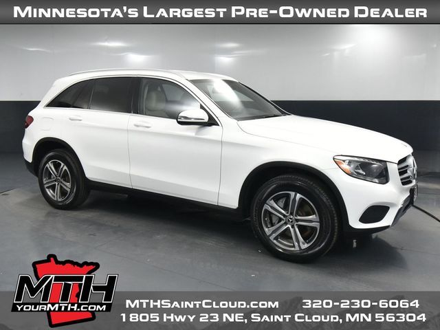 2018 Mercedes-Benz GLC 300