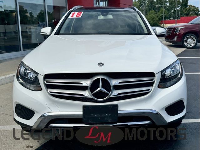 2018 Mercedes-Benz GLC 300