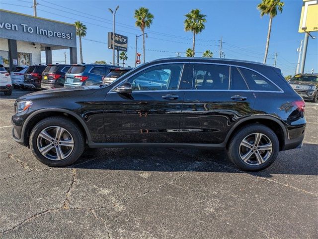 2018 Mercedes-Benz GLC 300