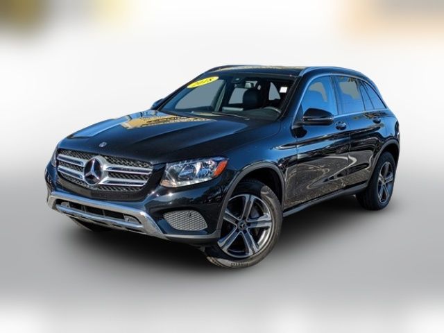 2018 Mercedes-Benz GLC 300