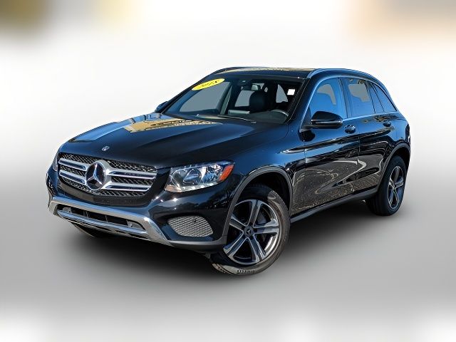 2018 Mercedes-Benz GLC 300