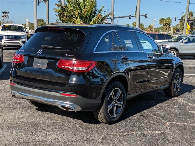 2018 Mercedes-Benz GLC 300