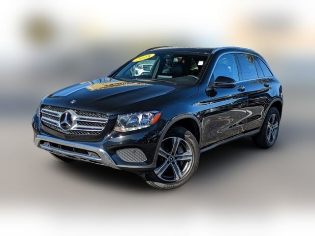 2018 Mercedes-Benz GLC 300