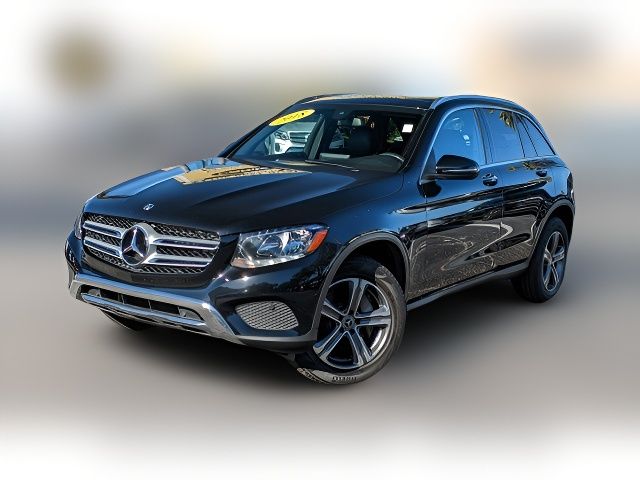 2018 Mercedes-Benz GLC 300