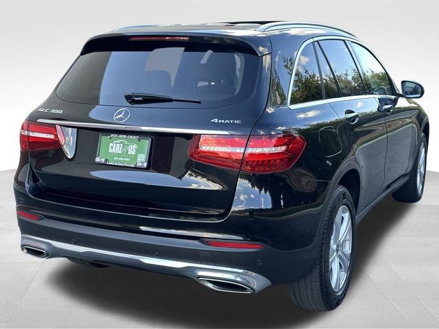 2018 Mercedes-Benz GLC 300