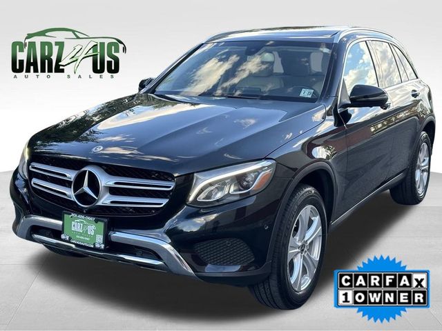 2018 Mercedes-Benz GLC 300