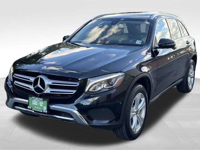 2018 Mercedes-Benz GLC 300