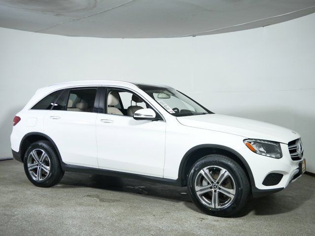 2018 Mercedes-Benz GLC 300