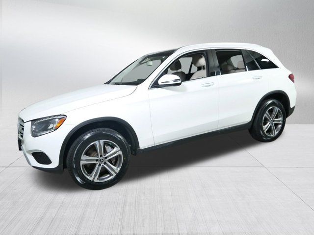 2018 Mercedes-Benz GLC 300