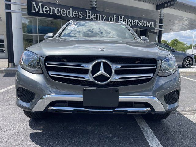 2018 Mercedes-Benz GLC 300