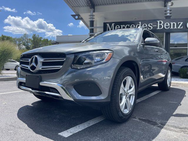 2018 Mercedes-Benz GLC 300