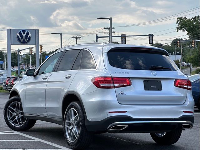 2018 Mercedes-Benz GLC 300