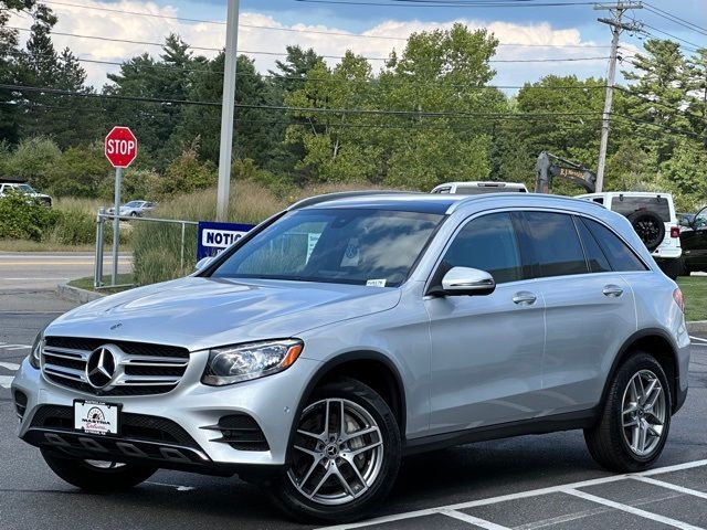 2018 Mercedes-Benz GLC 300