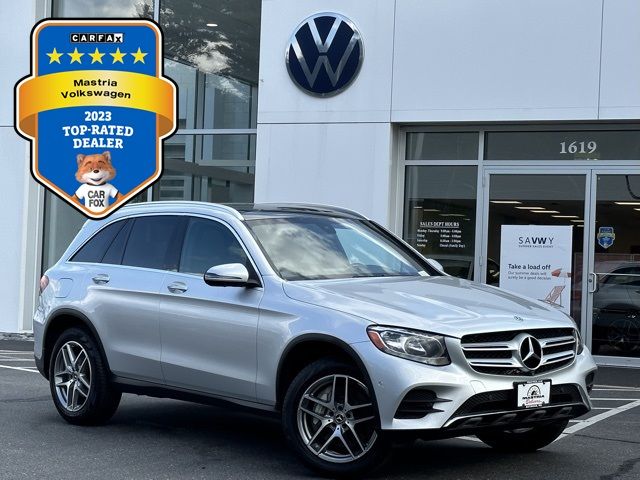 2018 Mercedes-Benz GLC 300