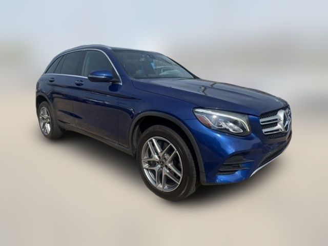 2018 Mercedes-Benz GLC 300