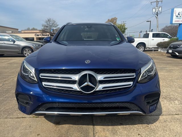 2018 Mercedes-Benz GLC 300